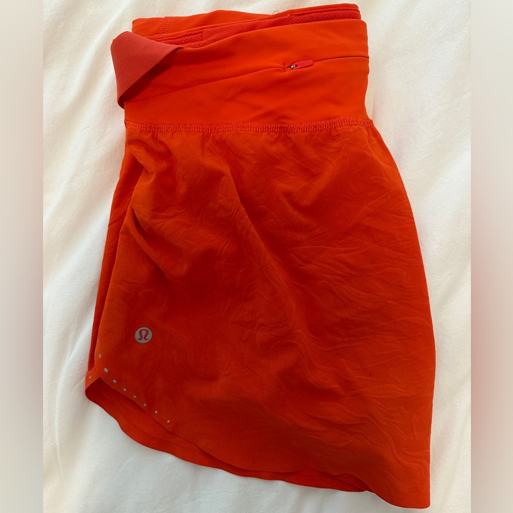 Lululemon Fast & Free Shorts